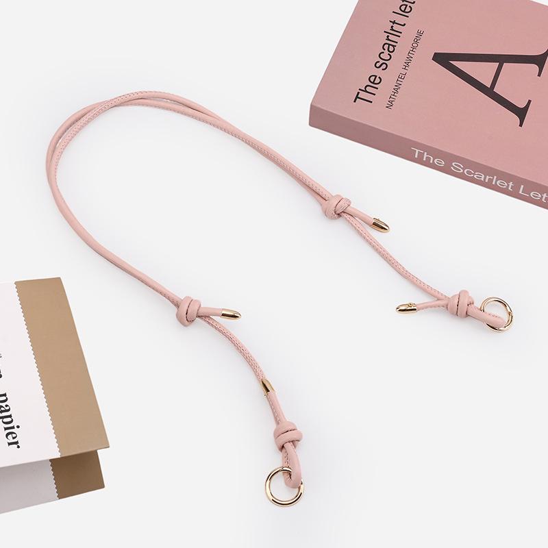 Adjustable Single Shoulder Crossbody Bag with Dual-Use Strap and Webbing Handle