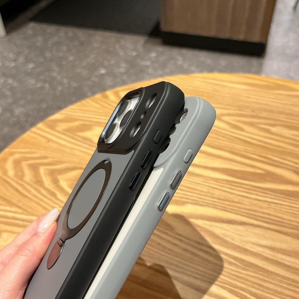 Магнитная вращающаяся подставка 360° для iPhone 17/16/15/14 Pro Max