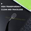 Silicone World 200 шт. Двусторонние прозрачные бесшовные клейкие подушечки-наклейки для фиксации ножек кукол из серии Blind Box Landscape