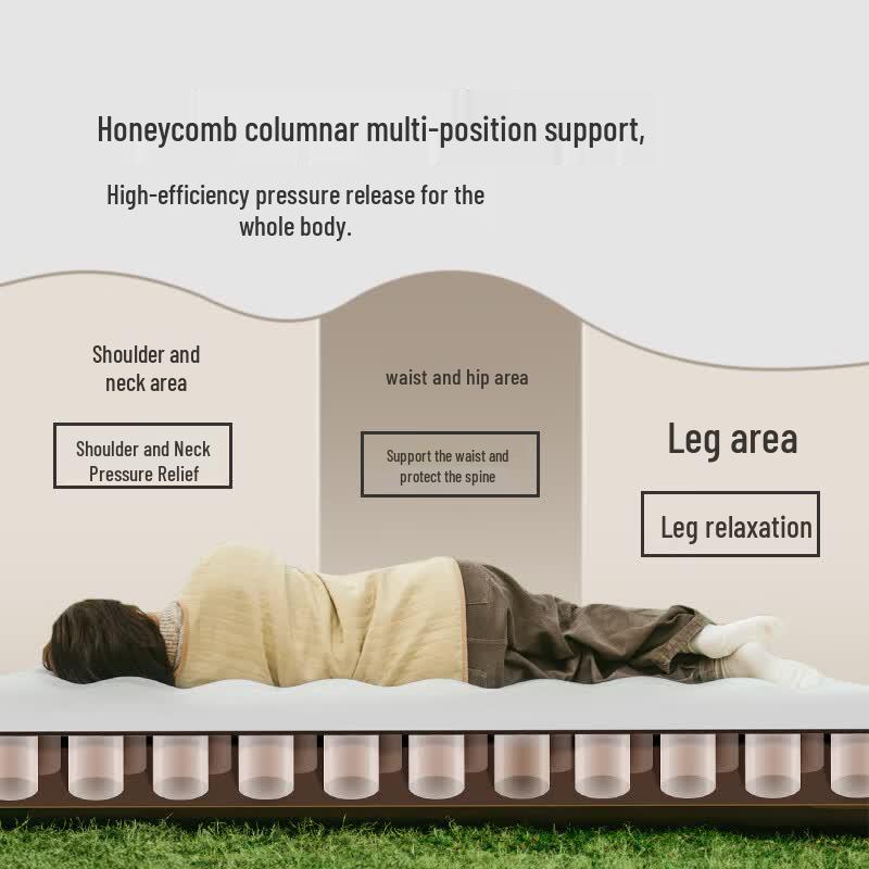 Naturehike Chen Jing 25cm High Double Automatic Air Mattress with Built-in Pump