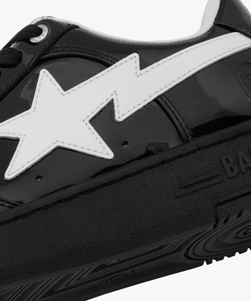 Bape Star #1 M2 Black