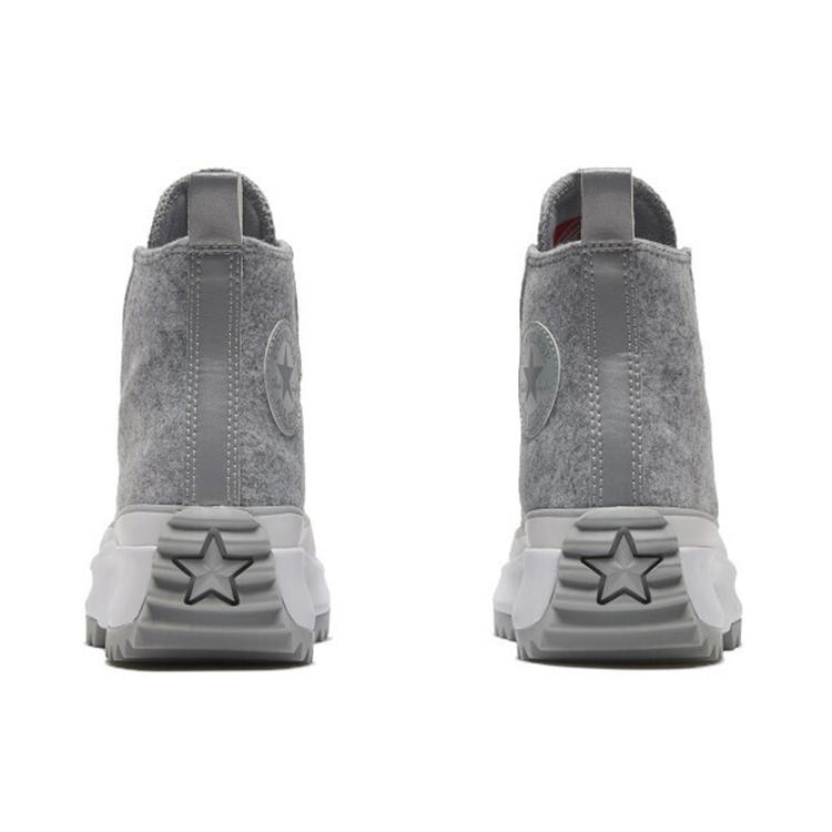 Converse Run Star Hike High 'Black Ice - Ash Stone' 169438C
