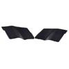 Pair Front Windshield Wiper Side Cowl Cover Trim For Toyota Yaris 4 Doors 06-10