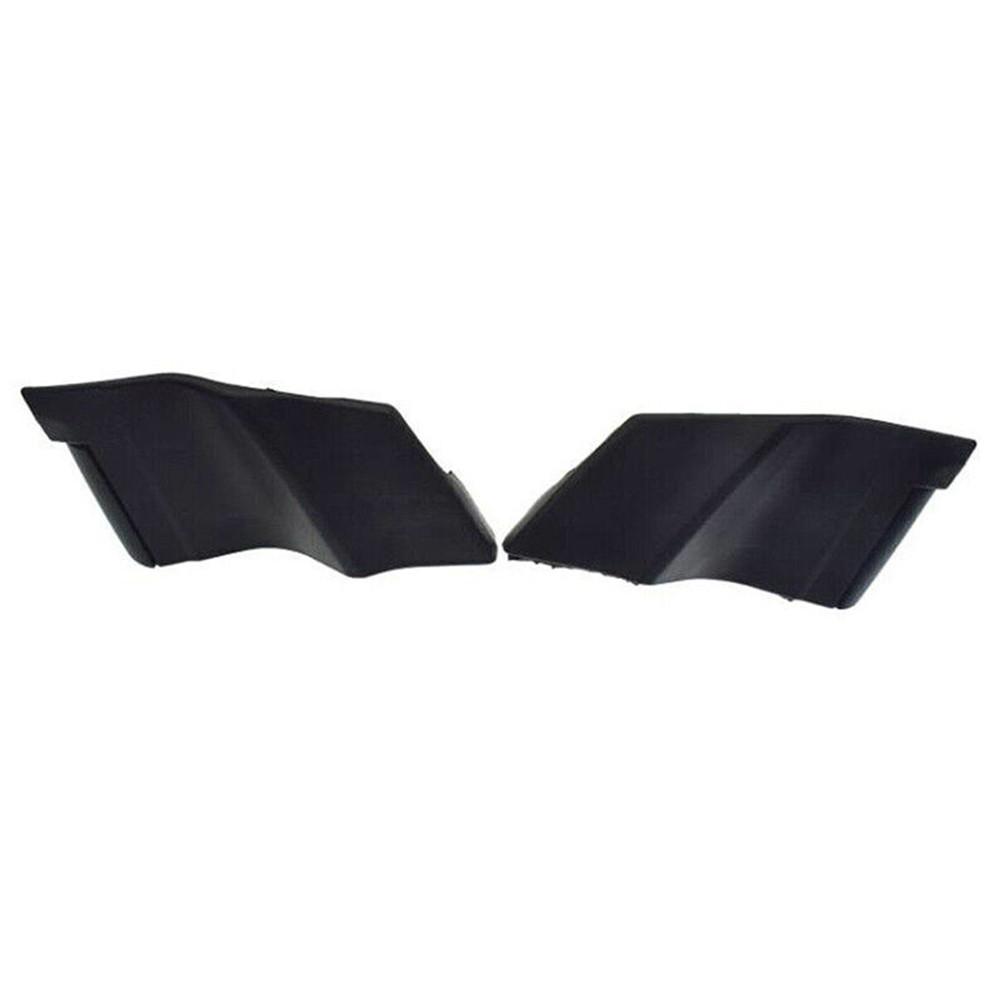 2x Front Windshield Wrap Corner Trim Cover For Toyota Yaris 2006-2010 Vios 08-12