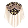 Brooch Fringe Shoulder Mark Rhinestone Theatre Armband Retro Shoulder Board  Cosplay