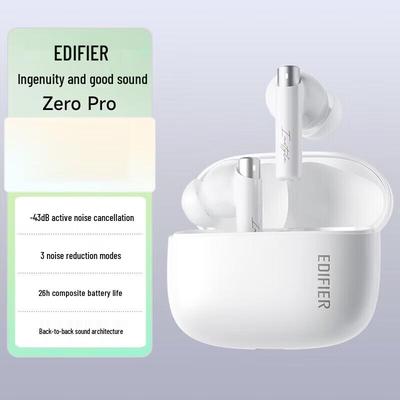 Edifier Беспроводные наушники Zero Pro True Wireless с активным шумоподавлением