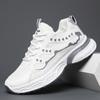2024 Мужская спортивная обувь класса люкс Модная универсальная сетчатая дышащая повседневная обувь Удобные кроссовки для бега Кроссовки Zapatos Para Hombre