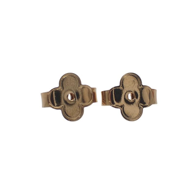 Louis Vuitton M02819 Серьги золотой металл Женские