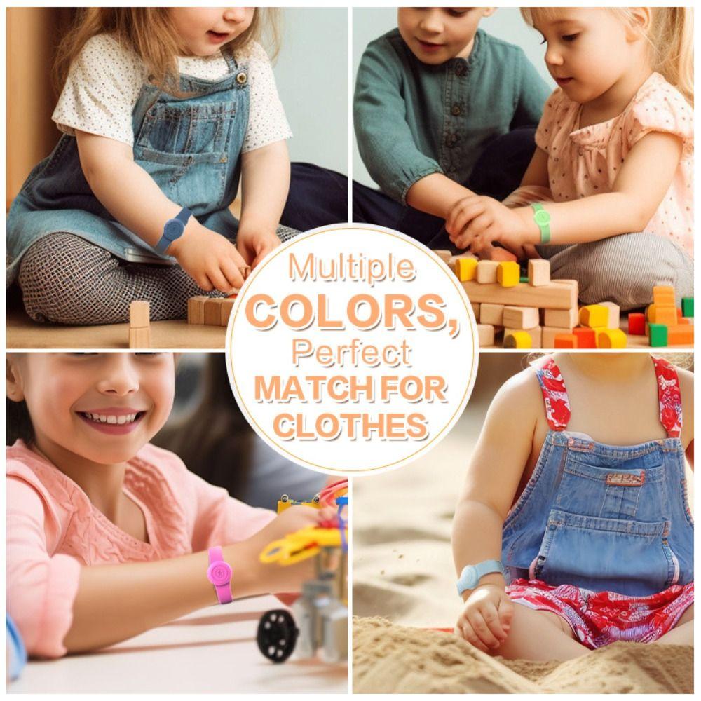 Держатель силиконовый ремешок силиконовый детский браслет новый детский браслет для Apple Airtag