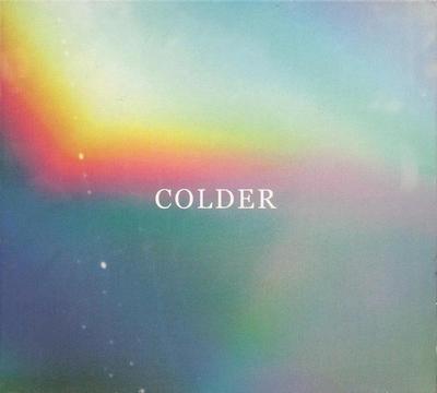 CD COLDER - Again OPRCD58,OPRDVD5 Выпуск 2003 Япония Танцевальная и Электронная Музыка Б/У