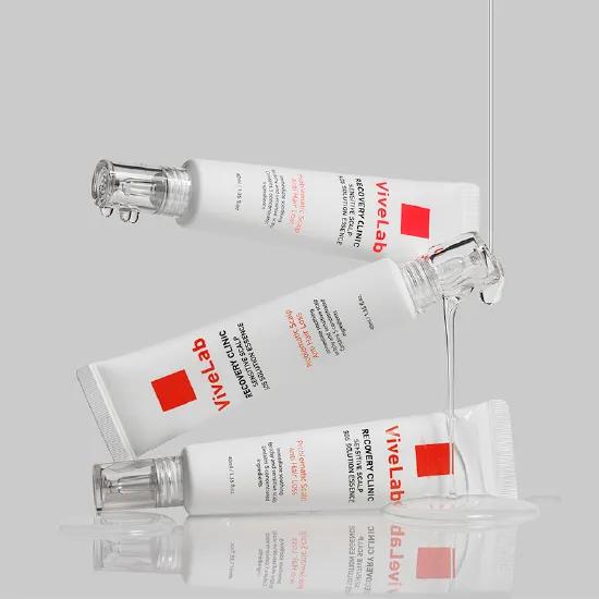 Vivelab Recovery Clinic Sensitive SOS Solution Essence для кожи головы