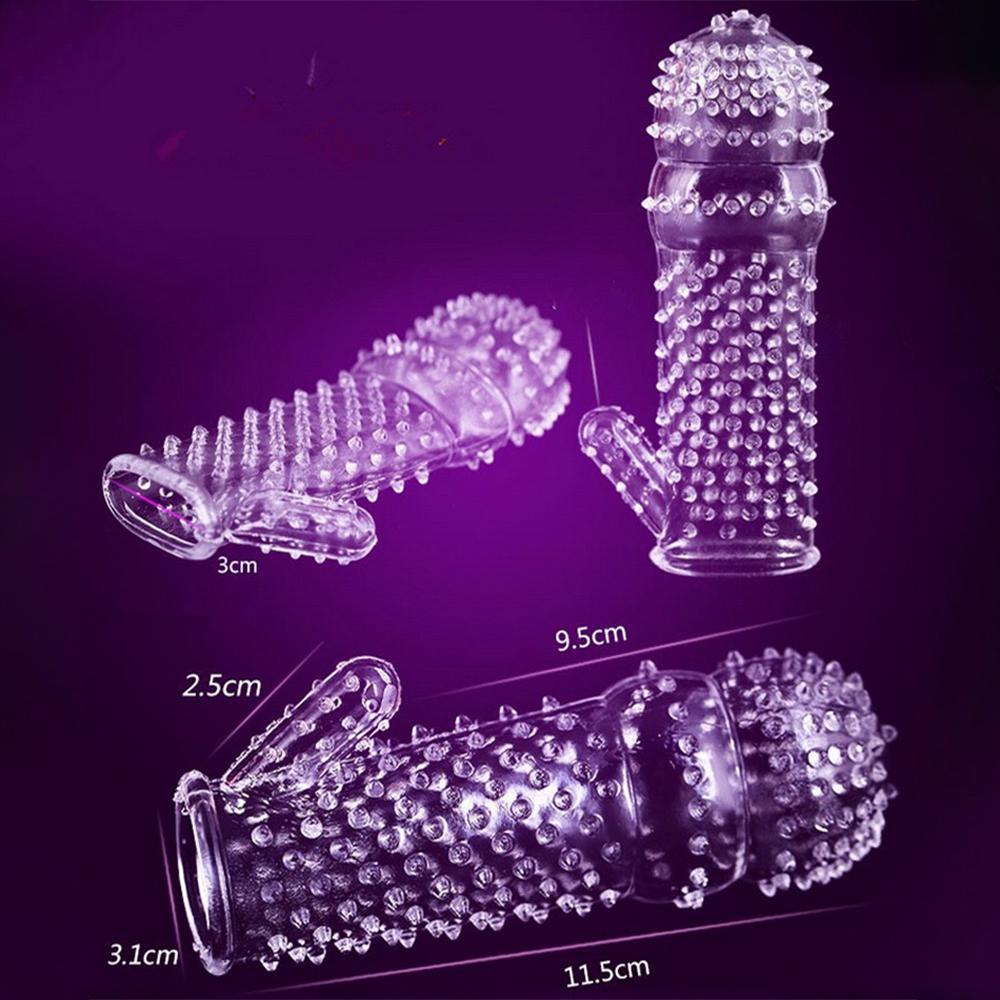 5 шт., презерватив для увеличения пениса, презерватив с кристаллами, мужской презерватив для задержки эякуляции, секс-игрушки для взрослых для мужчин