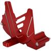 Защита передней звезды для питбайка Hawk 250, CNC Защитная крышка звезды для мотоцикла Hawk 250cc(Не подходит для Hawk 250 DLX EFI/Hawk 250 DLX) красный