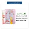 Herbacin Rose & Chamomile Hand Cream & Lip Balm 3-Piece Set