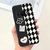 Модный дизайн Чехол для Xiaomi Redmi A3 4G Бабочка Милый Кот Мягкий Силиконовый Задний Чехол для Redmi A3 A 3 6.71" Бампер Чехол для Телефона