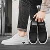 Fashion Mens Casual Shoes British Style Oxfords Fashion Breathable Formal Business Daily Urban Shoes for Male Dress Sneakers Big Size 48