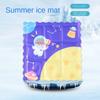 Summer Cooling Ice Mat Pet Cooling Mat Ice Mat Car Cooling Mat Office Cushion