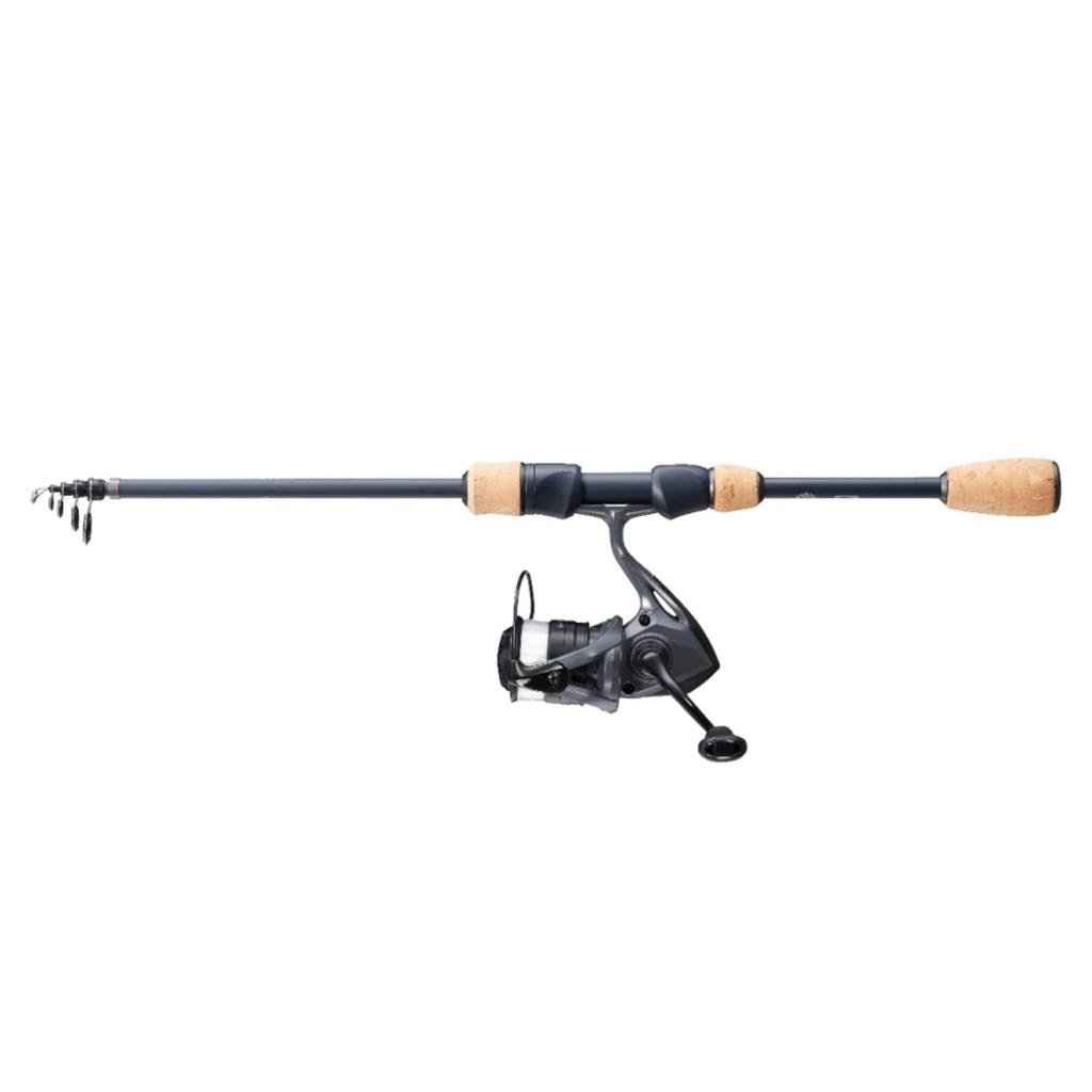 SHIMANO Buena Vista Combo S56L Reel and Rod Set 22