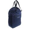 Сумка Montbell, Мужская и женская сумка-тоут, Нейлон, Темно-синий, Компактно складывающаяся, Легкая сумка-тоут, S, 1123972NV