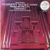LP Record ERNEST ANSERMET, L'ORCHESTRE DE LA  - Saint-saens: Symphony No.3 In C Min SLC6032 LONDON 1973 Japan Obi Classical Used