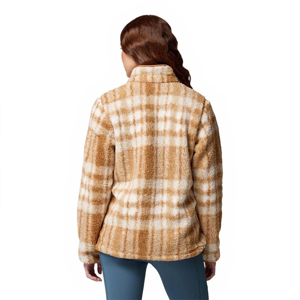 Columbia Флисовая на молнии West Bend™ Print II