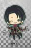 Kotobukiya Rubber Strap Collection Touken Ranbu Second Unit Character Strap BOX