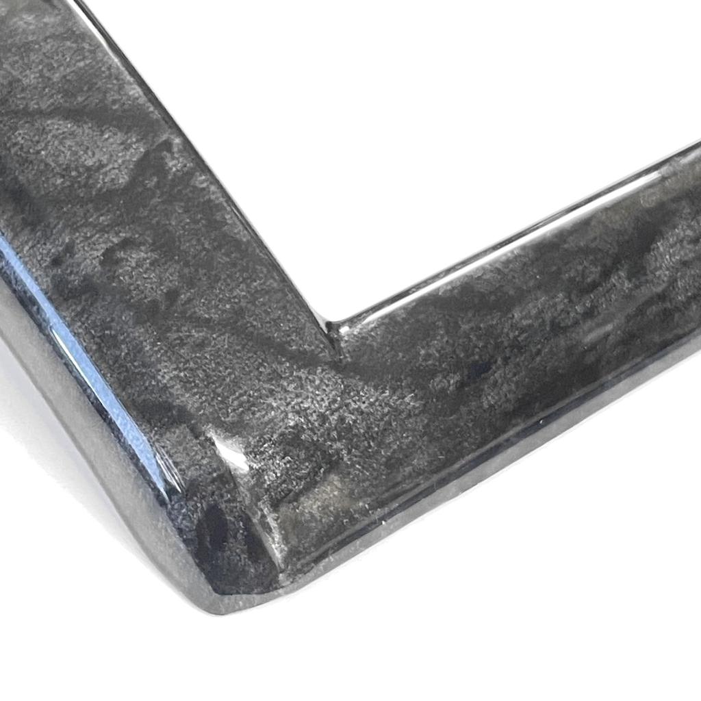 CGP Передняя центральная панель и отделка двери, комплект из черного дерева для ранней модели Hijet Sambar и Pixis Truck, рамка, текстура, 3 штуки (S500P/S510P) Грузовик, Джамбо,