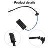 For Vauxhall For Mokka For Mokka X Boot Tailgate Opening Switch Replacement Part 95034856 Direct Fit for All Models