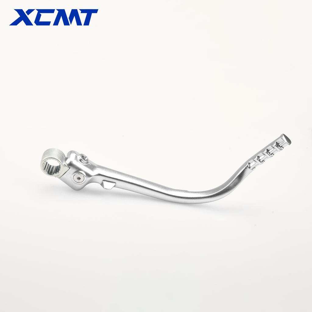 Мотоцикл Кованый Рычаг Педали Запуска Кик-стартера Для HONDA CRF250R CRF450R CRF 250R 450R 250 450 R Универсальные Запчасти