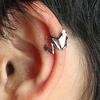 Ear Clips Exquisite Frog Shape Women Attractive Ear Cuff