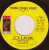 7inch Record LITTLE MILTON - Behind Closed Doors / Bet You I Win STA2010 Stax 1974 US Soul/Funk Used