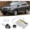Xenon HID Headlight Ballast Control Unit with Igniter & D2S Bulb Compatible for Lexus RX350 2007 2008 2009 Replaces 85967-50020 85967-51020 Headlight