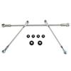 Peugeot 106/Citroen Saxo Gearbox Linkage Seal Set (3pcs) - Tax Included, Part #245283/2452E1