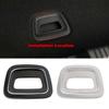 For Mercedes Benz C Class W206 2024 2024 Car Trunk Spare Tire Wheel Storage Box Handle Frame Cover Trim Decoration Sticker
