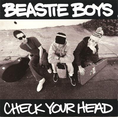 CD BEASTIE BOYS - Check Your Head CDP7989382 Capitol Records US Рэп и хип-хоп/R&B Б/У