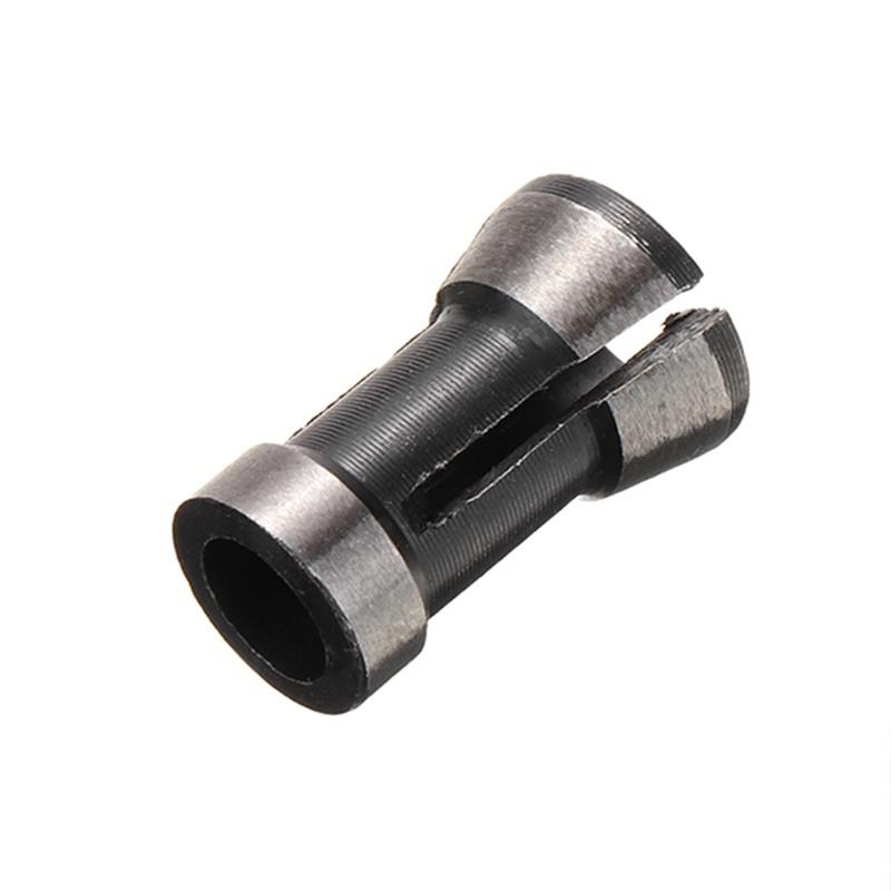 6 мм/6,35 мм/8 мм фреза цанговый удлинитель инструмент для гравировки по дереву формовочный инструмент