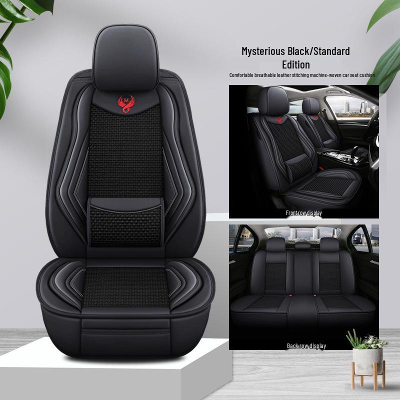2015 Buick Excelle Ice Silk 4-Season Full Surround Car Seat Cover
