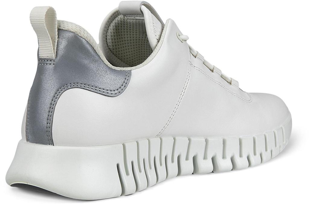 Кроссовки Ecco Gruuv M white