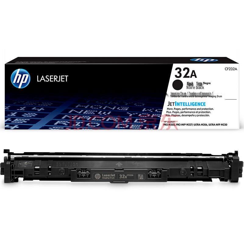HP Оригинальный блок фотобарабана CF232A