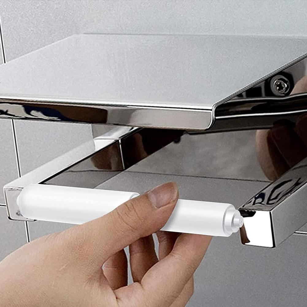 Toilet Paper Holder Bathroom Replacement Roller Insert High Quality