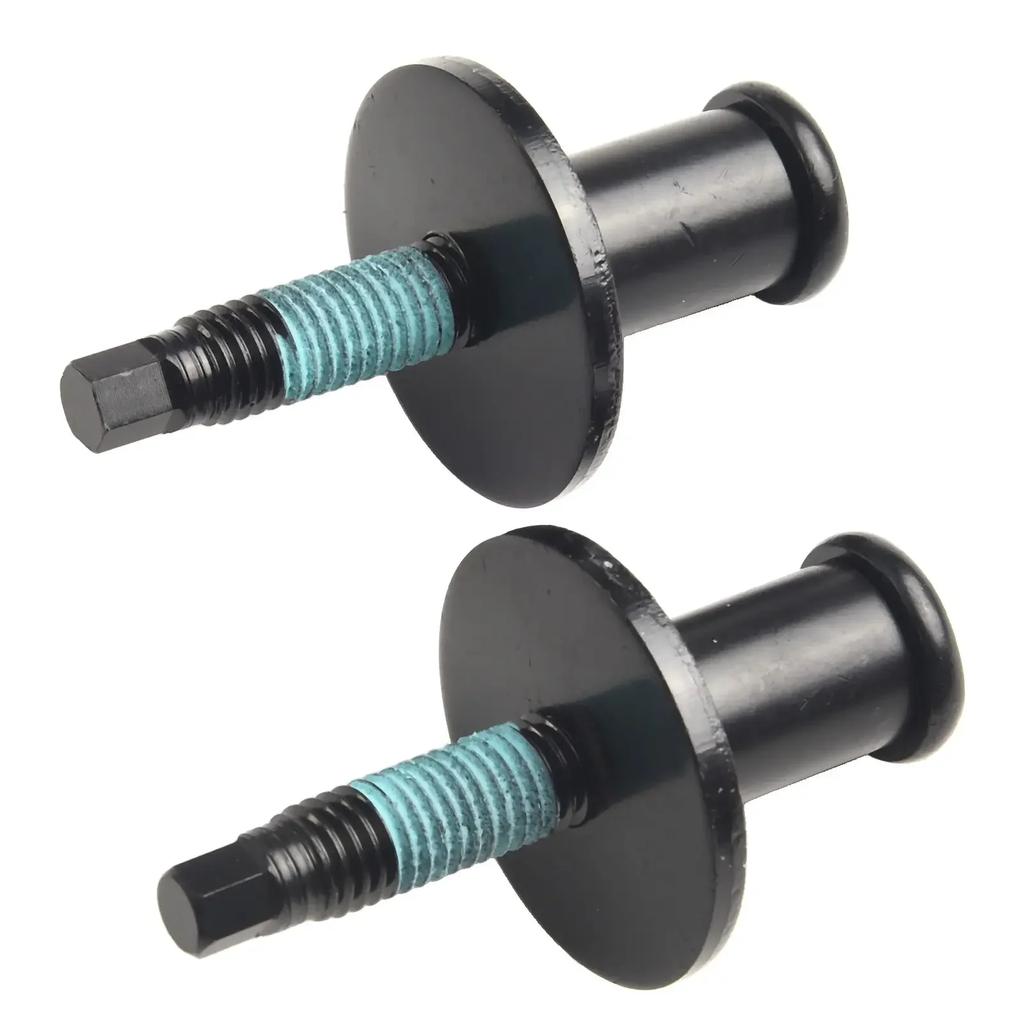 2 шт. Болт отбойника защелки задней двери для пикапа Ford F150/F250/F350 1L3Z99404A42AA Болты отбойника задней двери автомобиля Автоаксессуары