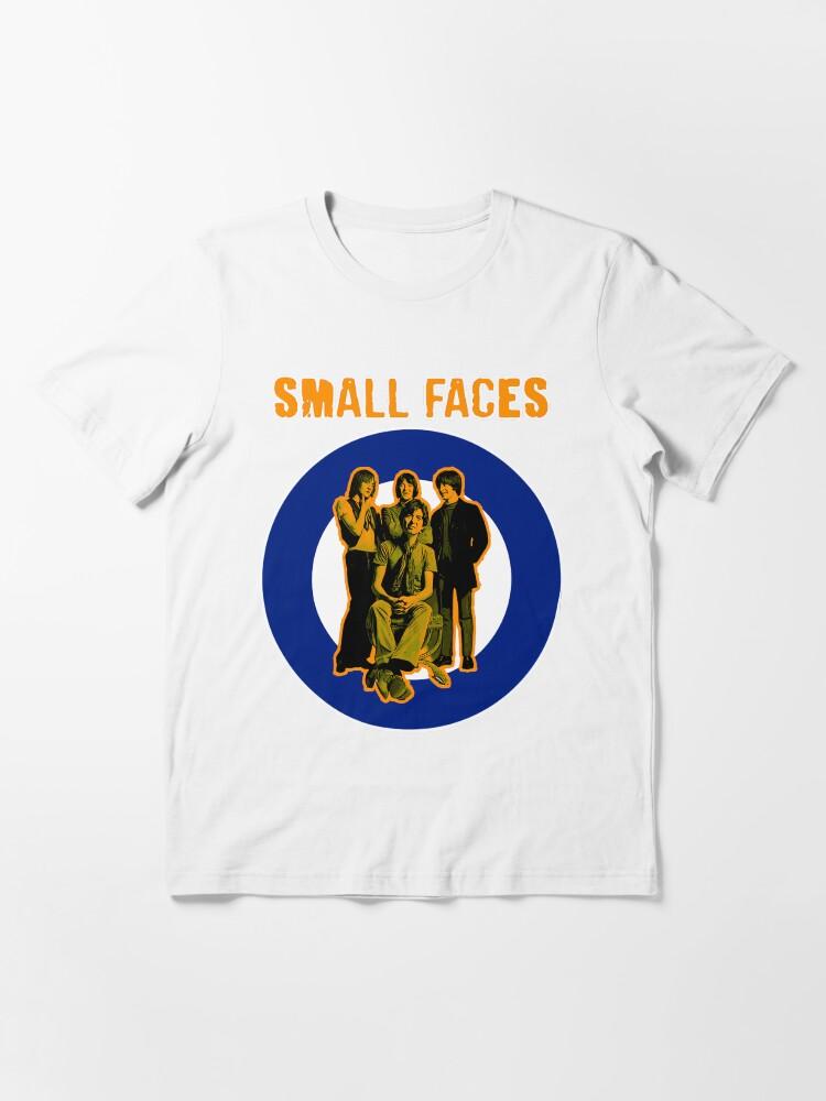 The Small Faces S.mall fac.es 60s mods rock Essential T-Shirt