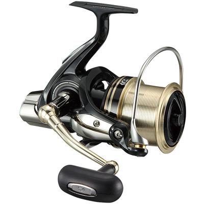Daiwa Катушка спиннинговая 17 WINDCAST 4000 (бросок/дальний бросок) (Модель 2017 года)