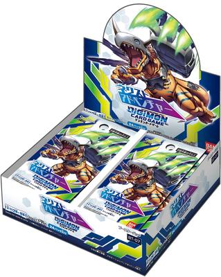 Digimon Card Game Next Adventure Booster Pack (BOX) [БТ-07]