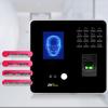 ZKTECO JDF800-BS Динамическая система учета рабочего времени по лицу и отпечатку пальца CN вилка (адаптер в комплекте)