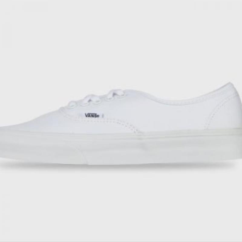 Vans Кроссовки Core Classic Authentic Кроссовки Белые Vn000ee3w001