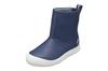 Pansy MM1000 MUI MOI Waterproof Rain Size Navy Kids' Boots, 18.0cm, Large,