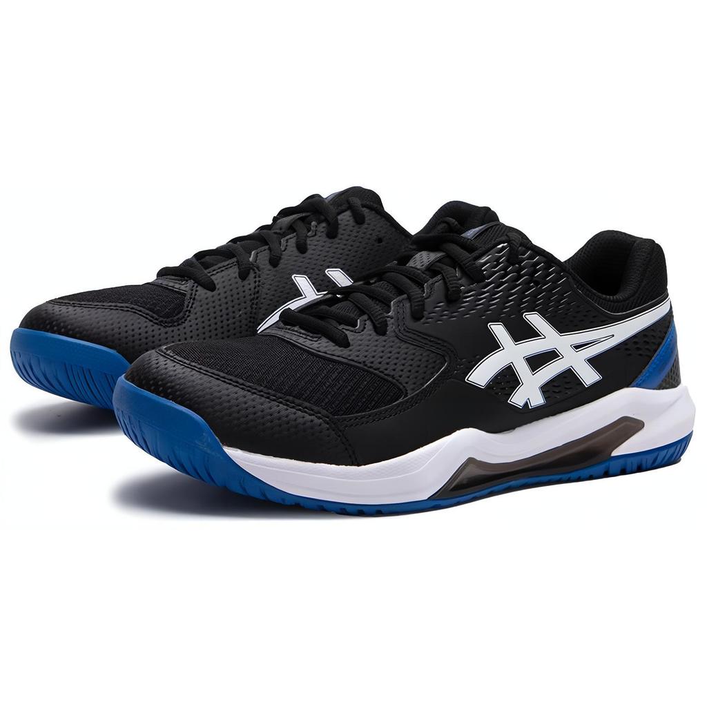 Asics Гель Dedicate 8 Wide 'Черный тунец синий' 1041A410-002
