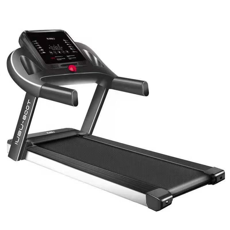 WEZHO Foldable Home Treadmill