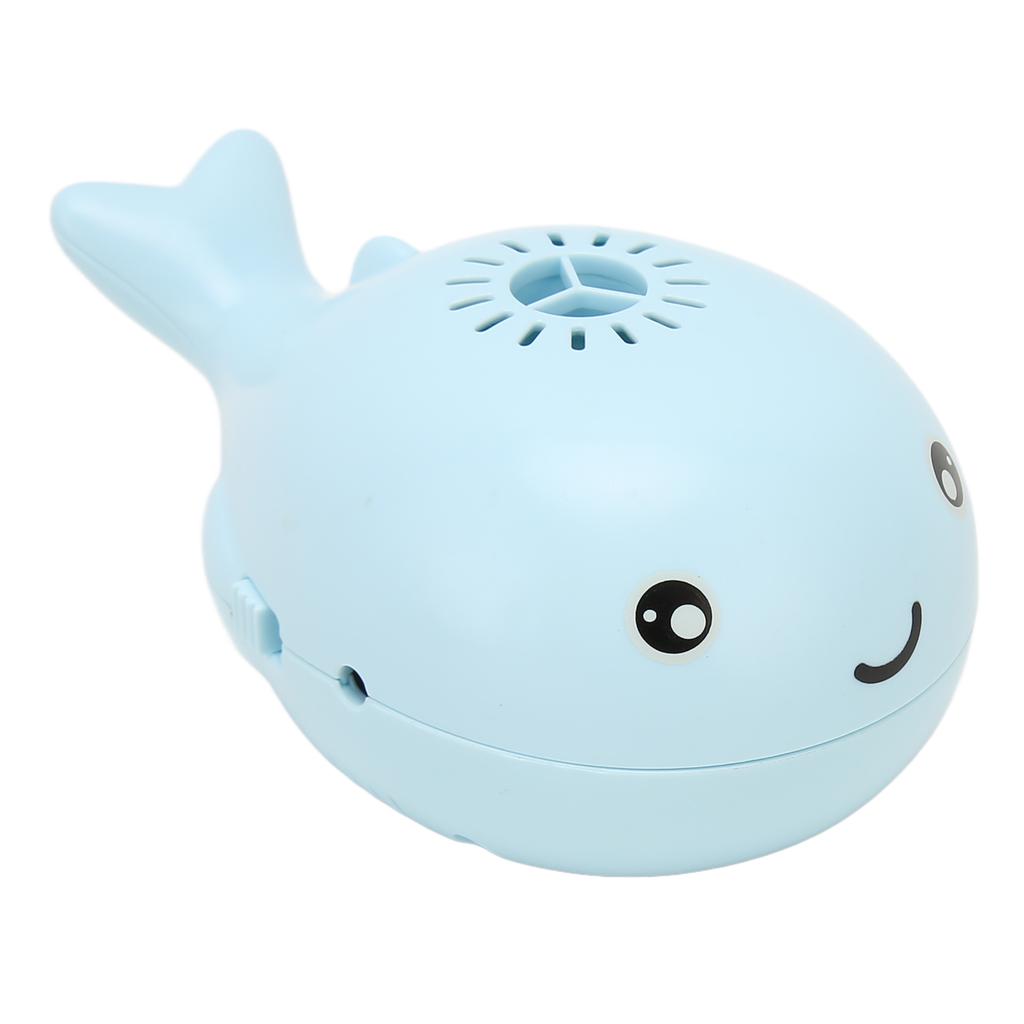 Плавающая игрушка-кит   Мультяшная   USB   Безопасная безлопастная   Электрическая надувная игрушка для малыша